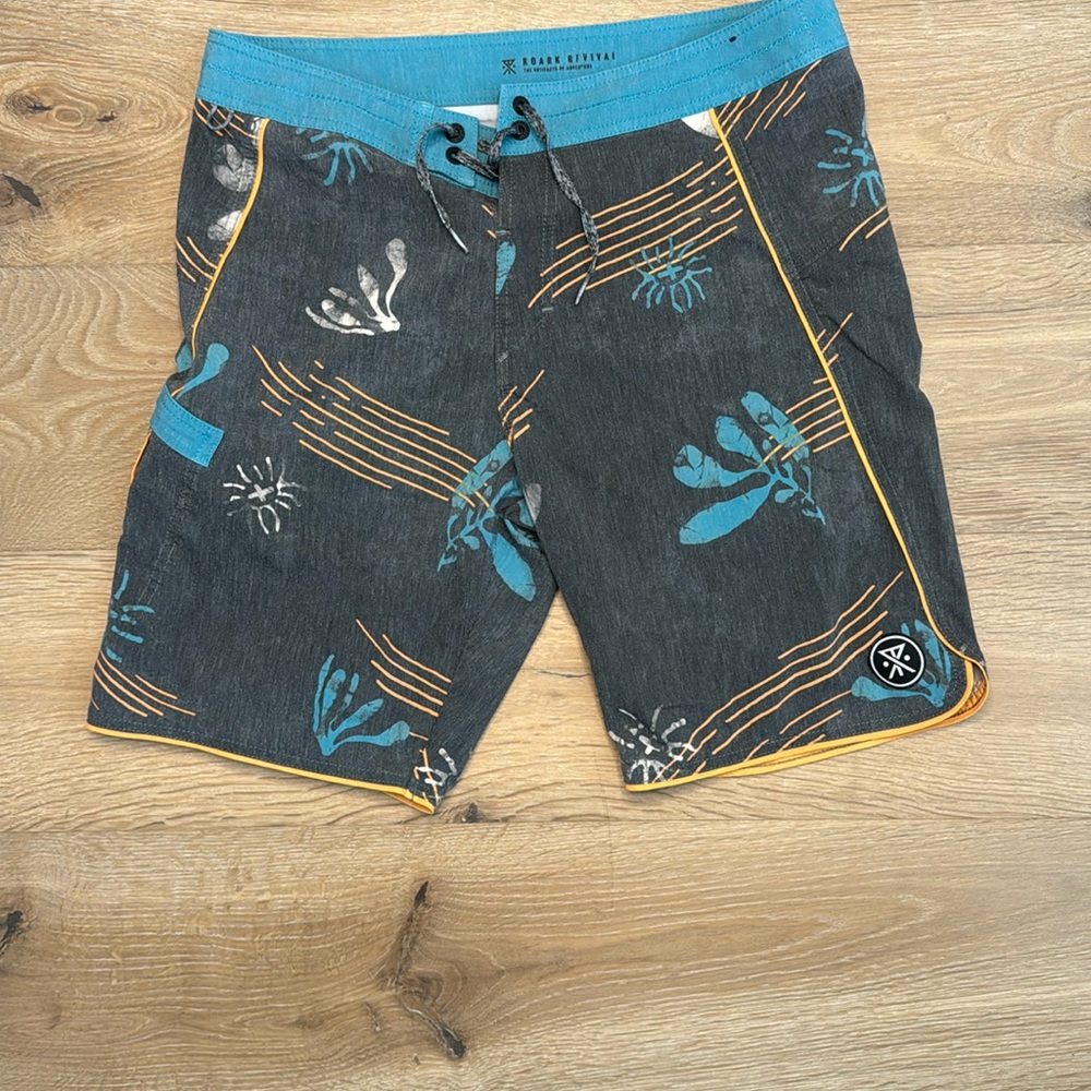Roark revival swim trunks good as new